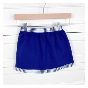 JANIE AND JACK | stripe blue bow skirt (3)